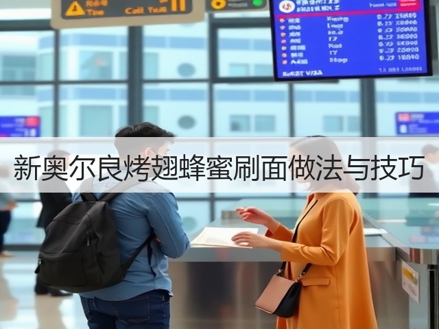 新奥尔良烤翅蜂蜜刷面做法与技巧(图1) 新奥尔良烤翅蜂蜜刷面做法与技巧(图1)