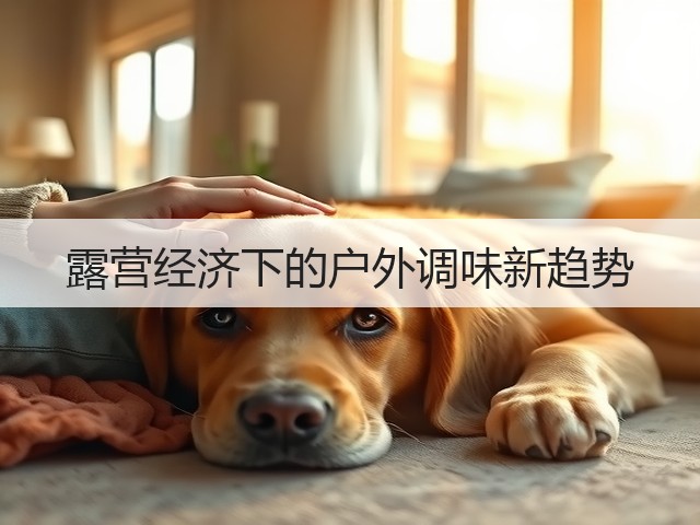 露营经济下的户外调味新趋势(图2)