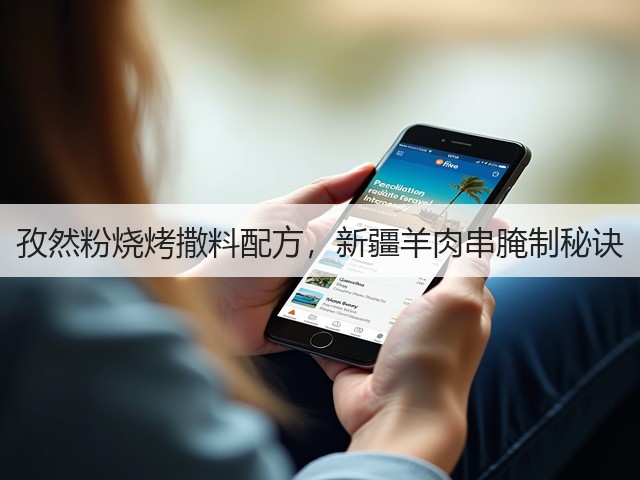 孜然粉烧烤撒料配方,新疆羊肉串腌制秘诀(图3) 孜然粉烧烤撒料配方,新疆羊肉串腌制秘诀(图3)