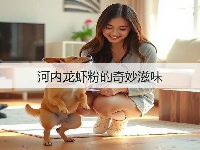 河内龙虾粉的奇妙滋味(图2) 河内龙虾粉的奇妙滋味(图2)