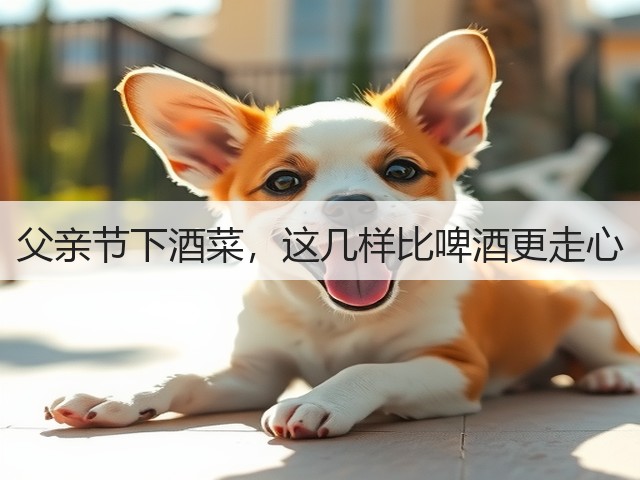 父亲节下酒菜,这几样比啤酒更走心(图3) 父亲节下酒菜,这几样比啤酒更走心(图3)