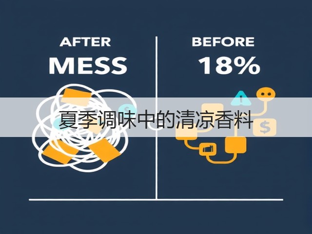 夏季调味中的清凉香料(图1)