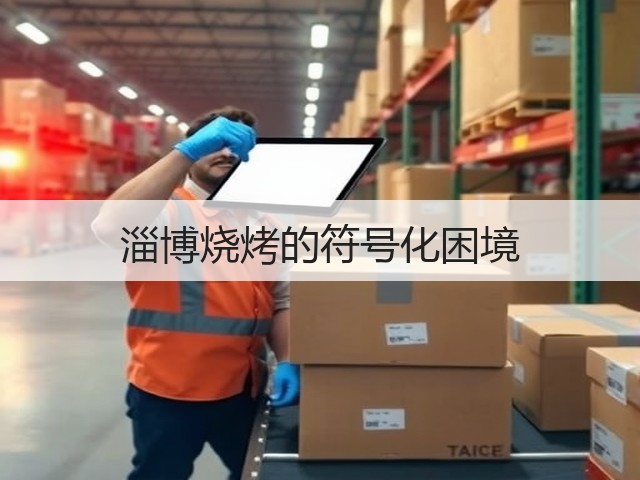 淄博烧烤的符号化困境(图3) 淄博烧烤的符号化困境(图3)