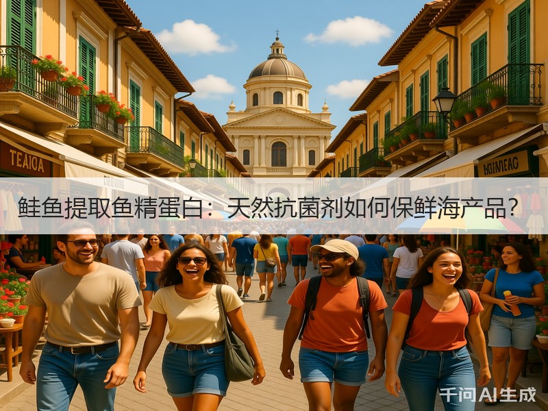 鲑鱼提取鱼精蛋白：天然抗菌剂如何保鲜海产品？