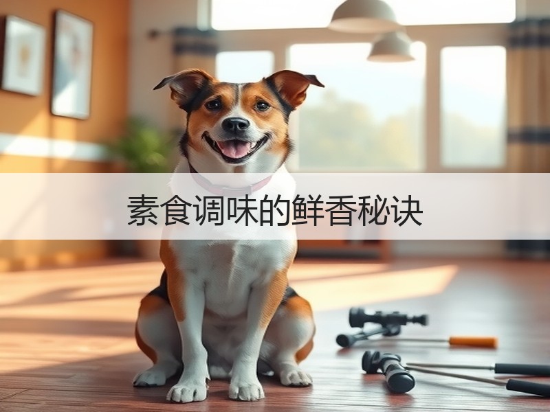 素食调味的鲜香秘诀