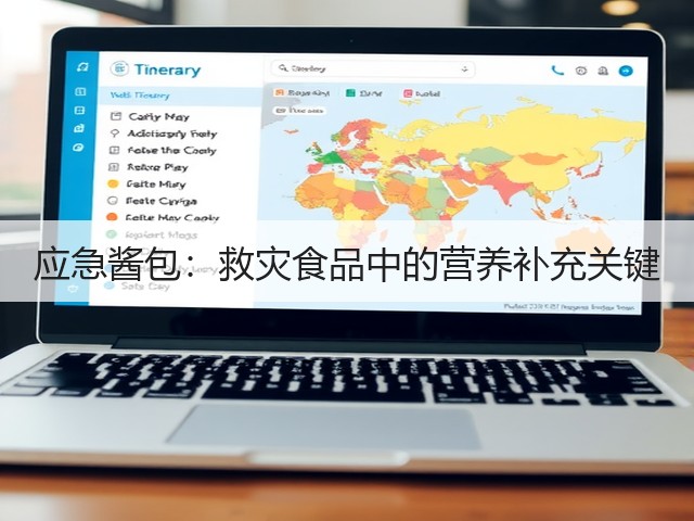 应急酱包：救灾食品中的营养补充关键(图3)