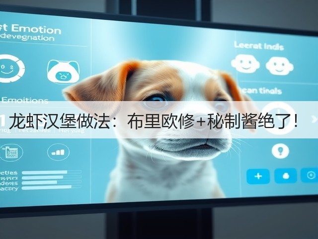 龙虾汉堡做法:布里欧修+秘制酱绝了!(图1) 龙虾汉堡做法:布里欧修+秘制酱绝了!(图1)