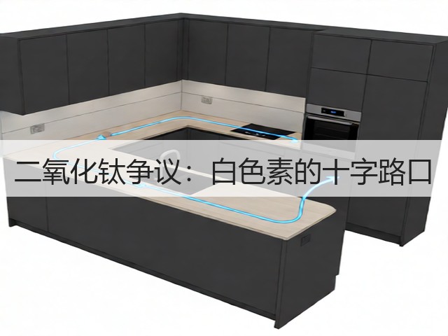 二氧化钛争议：白色素的十字路口(图3)