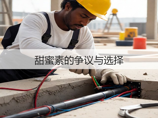 甜蜜素的争议与选择(图1) 甜蜜素的争议与选择(图1)