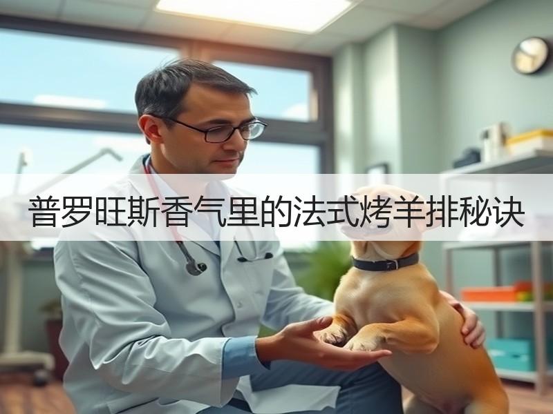 普罗旺斯香气里的法式烤羊排秘诀