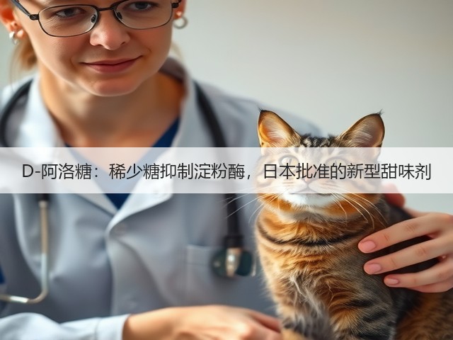 D-阿洛糖:稀少糖抑制淀粉酶,日本批准的新型甜味剂(图1) D-阿洛糖:稀少糖抑制淀粉酶,日本批准的新型甜味剂(图1)