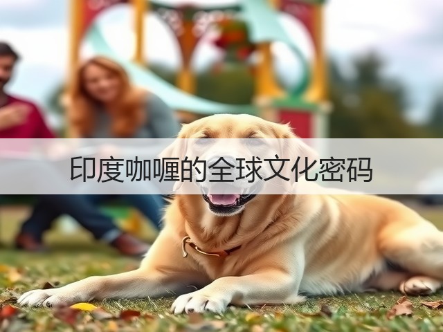 印度咖喱的全球文化密码(图2) 印度咖喱的全球文化密码(图2)