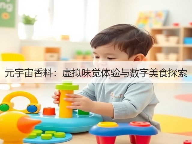 元宇宙香料:虚拟味觉体验与数字美食探索(图3) 元宇宙香料:虚拟味觉体验与数字美食探索(图3)