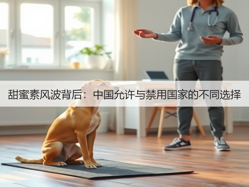 甜蜜素风波背后：中国允许与禁用国家的不同选择