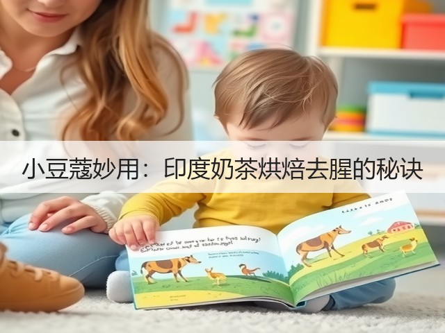 小豆蔻妙用:印度奶茶烘焙去腥的秘诀(图1) 小豆蔻妙用:印度奶茶烘焙去腥的秘诀(图1)