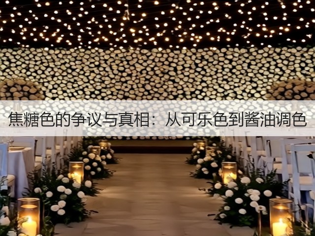 焦糖色的争议与真相:从可乐色到酱油调色(图1) 焦糖色的争议与真相:从可乐色到酱油调色(图1)