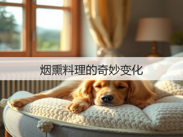 烟熏料理的奇妙变化(图3) 烟熏料理的奇妙变化(图3)