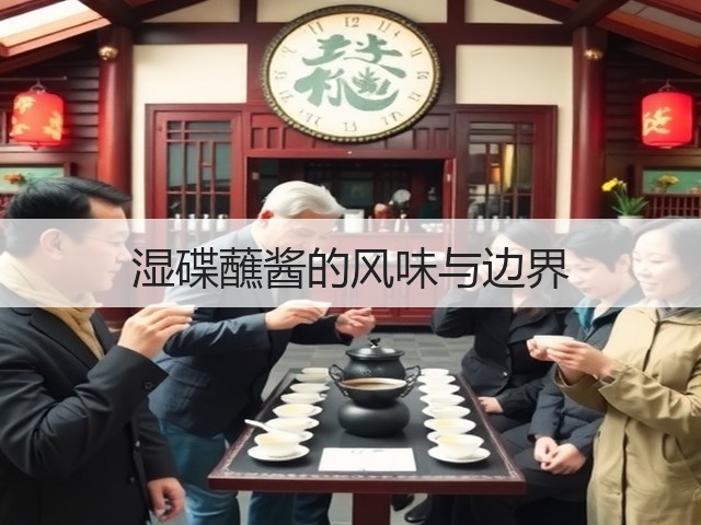 湿碟蘸酱的风味与边界(图3) 湿碟蘸酱的风味与边界(图3)
