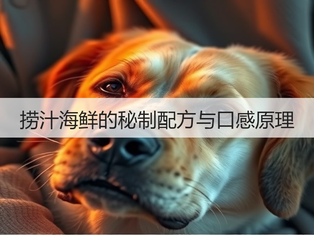 捞汁海鲜的秘制配方与口感原理(图1) 捞汁海鲜的秘制配方与口感原理(图1)