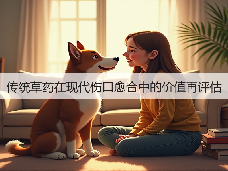 传统草药在现代伤口愈合中的价值再评估