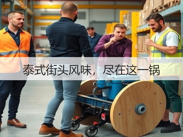 泰式街头风味,尽在这一锅(图1) 泰式街头风味,尽在这一锅(图1)