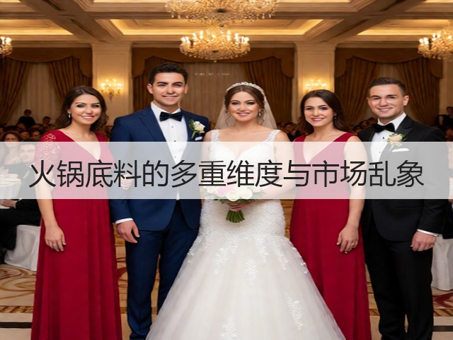 火锅底料的多重维度与市场乱象(图3) 火锅底料的多重维度与市场乱象(图3)
