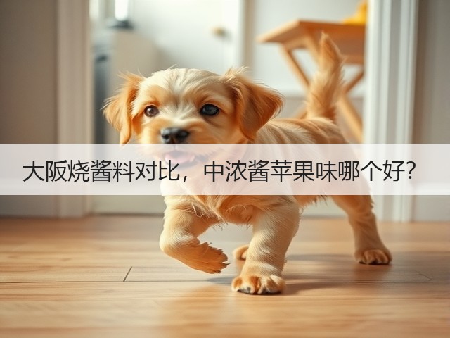 大阪烧酱料对比,中浓酱苹果味哪个好?(图2) 大阪烧酱料对比,中浓酱苹果味哪个好?(图2)