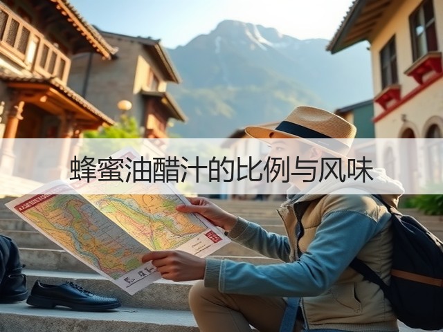 蜂蜜油醋汁的比例与风味(图1) 蜂蜜油醋汁的比例与风味(图1)