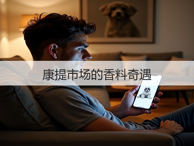 康提市场的香料奇遇(图2) 康提市场的香料奇遇(图2)