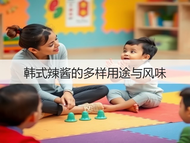 韩式辣酱的多样用途与风味(图1) 韩式辣酱的多样用途与风味(图1)