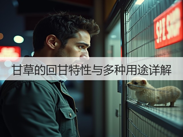 甘草的回甘特性与多种用途详解(图2) 甘草的回甘特性与多种用途详解(图2)