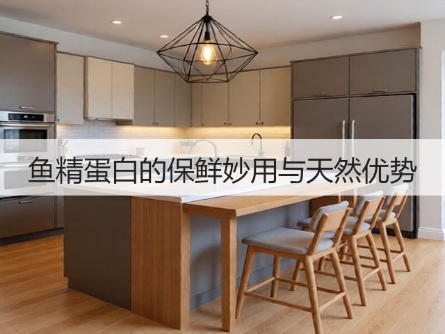 鱼精蛋白的保鲜妙用与天然优势(图3) 鱼精蛋白的保鲜妙用与天然优势(图3)
