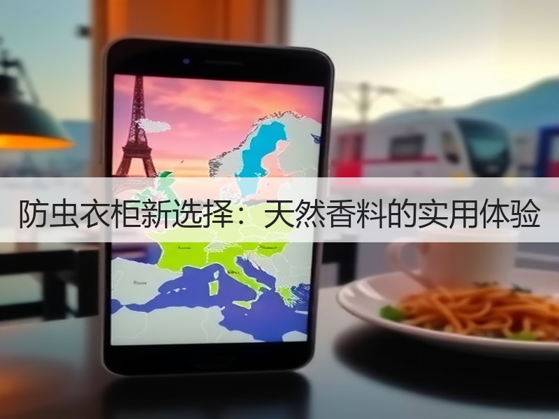 防虫衣柜新选择：天然香料的实用体验
