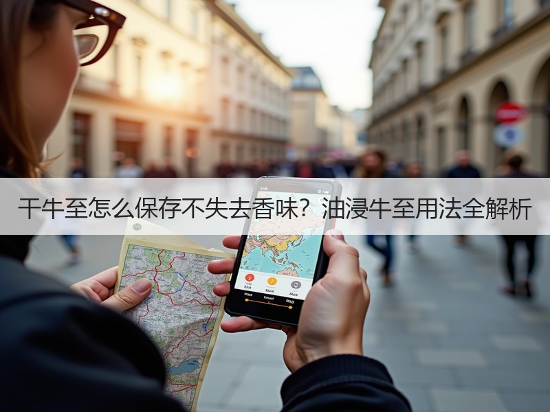 干牛至怎么保存不失去香味？油浸牛至用法全解析