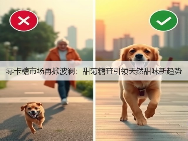 零卡糖市场再掀波澜:甜菊糖苷引领天然甜味新趋势(图3) 零卡糖市场再掀波澜:甜菊糖苷引领天然甜味新趋势(图3)
