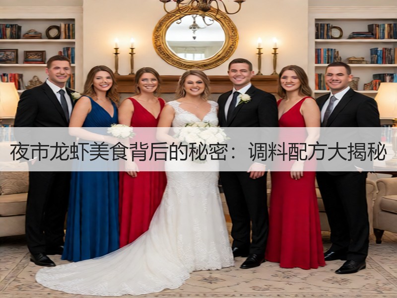 夜市龙虾美食背后的秘密：调料配方大揭秘