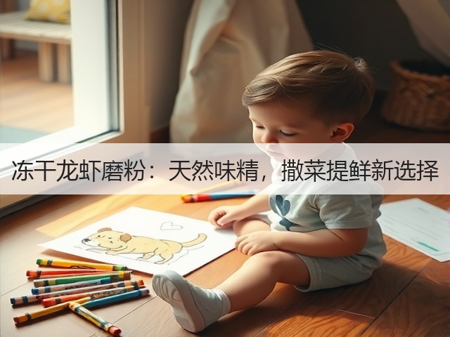 冻干龙虾磨粉:天然味精,撒菜提鲜新选择(图3) 冻干龙虾磨粉:天然味精,撒菜提鲜新选择(图3)