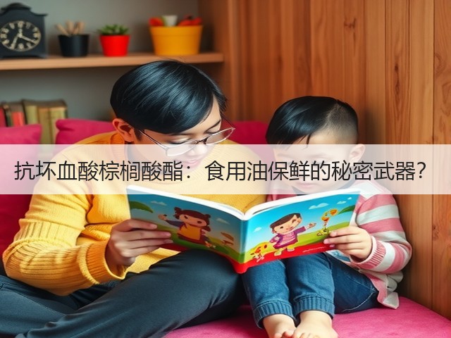 抗坏血酸棕榈酸酯:食用油保鲜的秘密武器?(图2) 抗坏血酸棕榈酸酯:食用油保鲜的秘密武器?(图2)