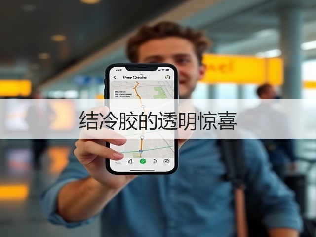 结冷胶的透明惊喜(图2) 结冷胶的透明惊喜(图2)