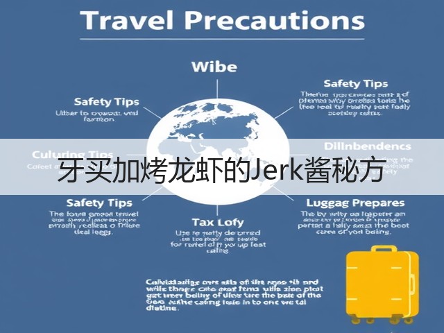 牙买加烤龙虾的Jerk酱秘方(图3) 牙买加烤龙虾的Jerk酱秘方(图3)
