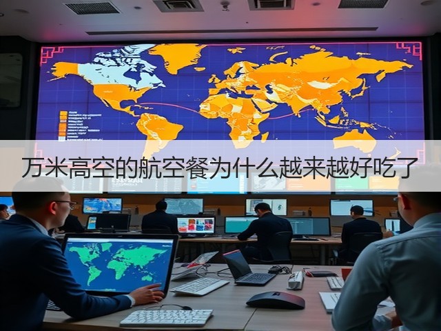 万米高空的航空餐为什么越来越好吃了(图2)