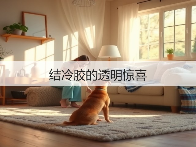 结冷胶的透明惊喜(图3) 结冷胶的透明惊喜(图3)