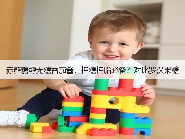 赤藓糖醇无糖番茄酱,控糖控脂必备?对比罗汉果糖(图2) 赤藓糖醇无糖番茄酱,控糖控脂必备?对比罗汉果糖(图2)