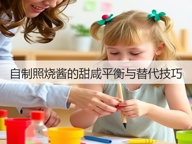 自制照烧酱的甜咸平衡与替代技巧