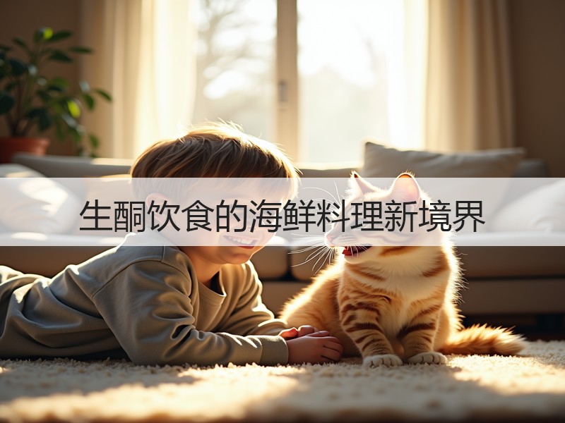 生酮饮食的海鲜料理新境界