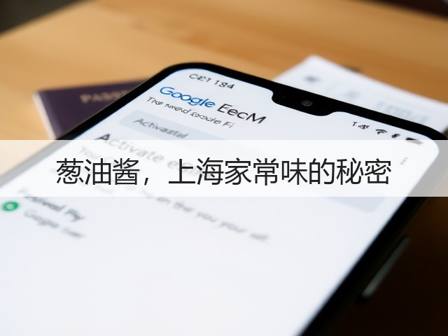 葱油酱,上海家常味的秘密(图3) 葱油酱,上海家常味的秘密(图3)
