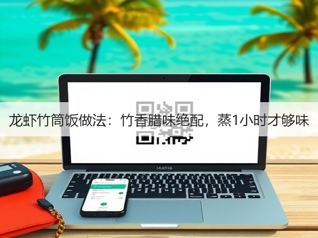 龙虾竹筒饭做法:竹香腊味绝配,蒸1小时才够味(图1) 龙虾竹筒饭做法:竹香腊味绝配,蒸1小时才够味(图1)