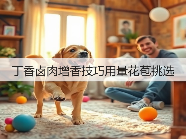 丁香卤肉增香技巧用量花苞挑选(图1) 丁香卤肉增香技巧用量花苞挑选(图1)