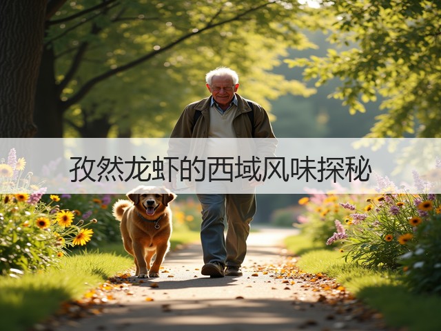 孜然龙虾的西域风味探秘(图2) 孜然龙虾的西域风味探秘(图2)
