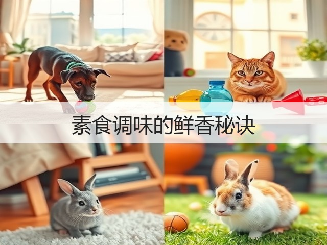 素食调味的鲜香秘诀(图1) 素食调味的鲜香秘诀(图1)